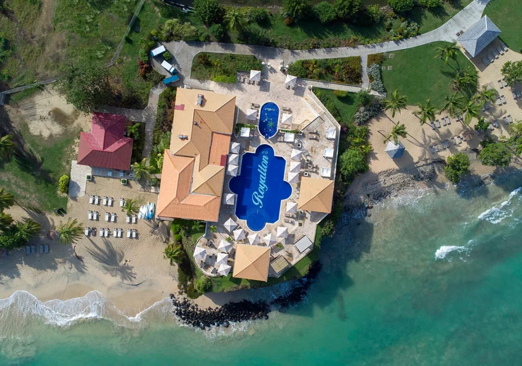 Caribbean Luxury Resorts