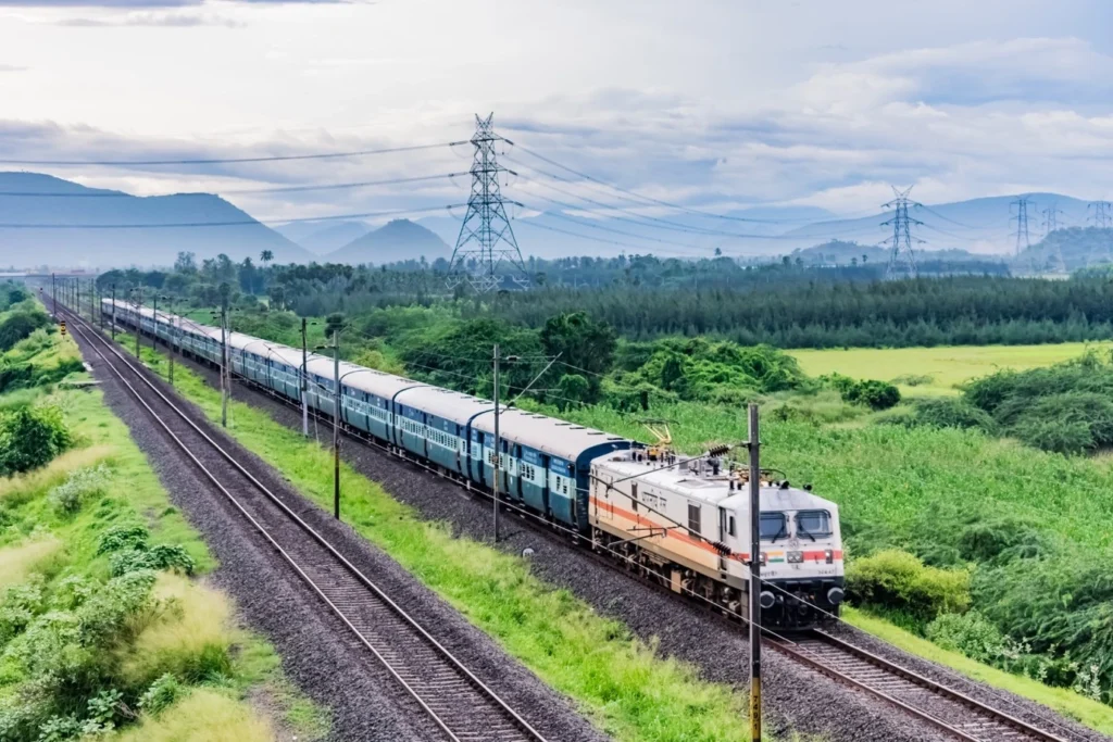 Punjab Rail Travel