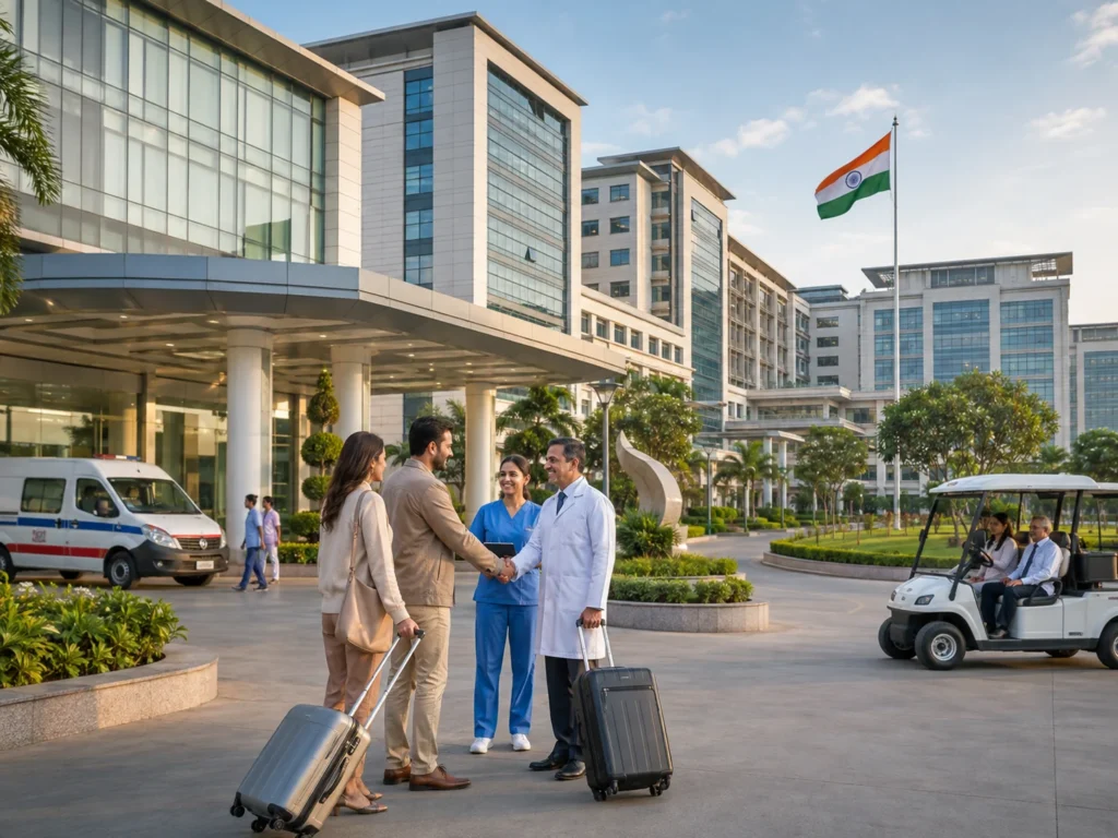 Indian Medical Tourism Surges as Park Medi World Announces Major 2,100-Bed Network Expansion