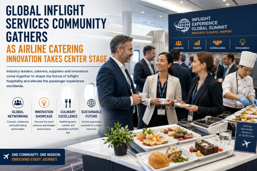 Inflight Catering Innovation Summit