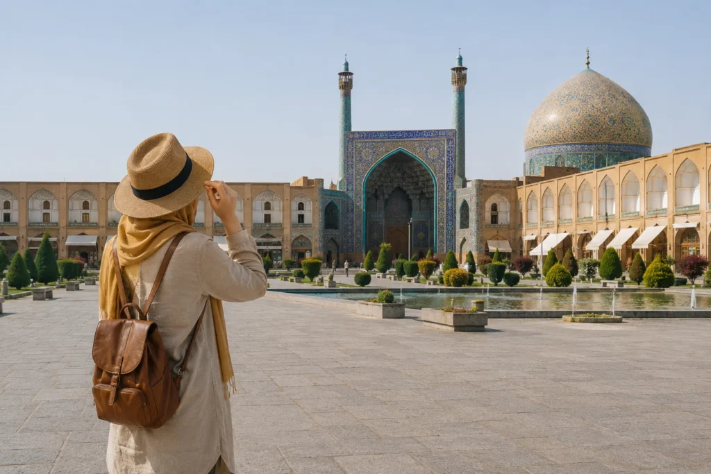 Iran International Tourist Arrivals Plunge 39% in Early 2026 Amid Airspace Disruptions
