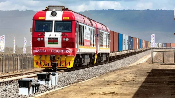 Kenya Railways