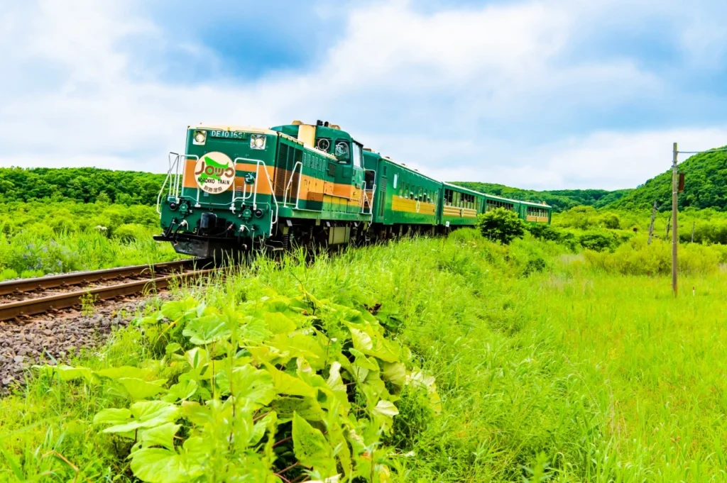 JR Hokkaido