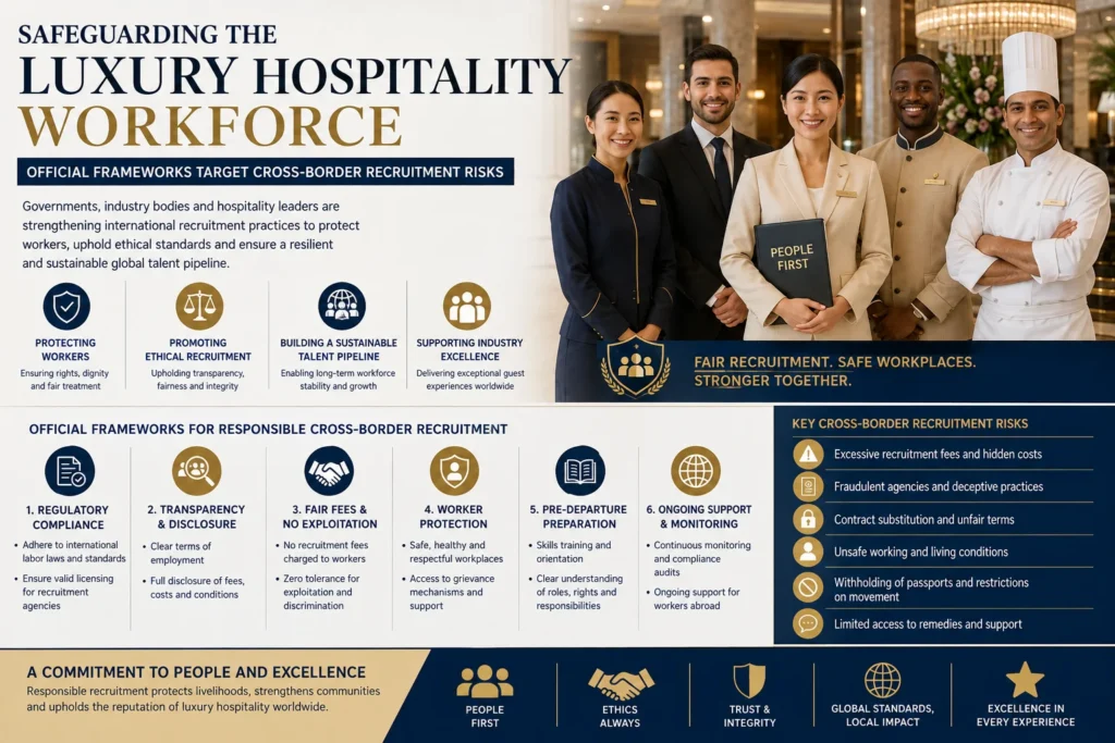 Luxury Hospitality Workforce Safeguarding Framework