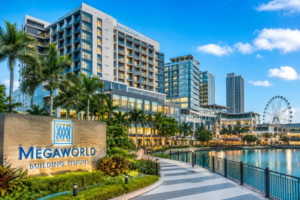 Megaworld Waterfront Resort District