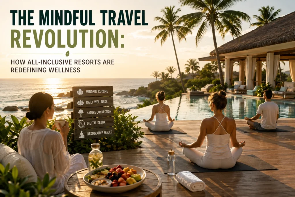Mindful Travel Wellness Retreat
