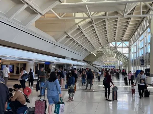 International Passengers