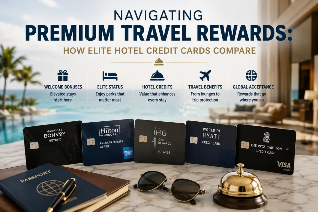 Premium Travel Rewards Guide