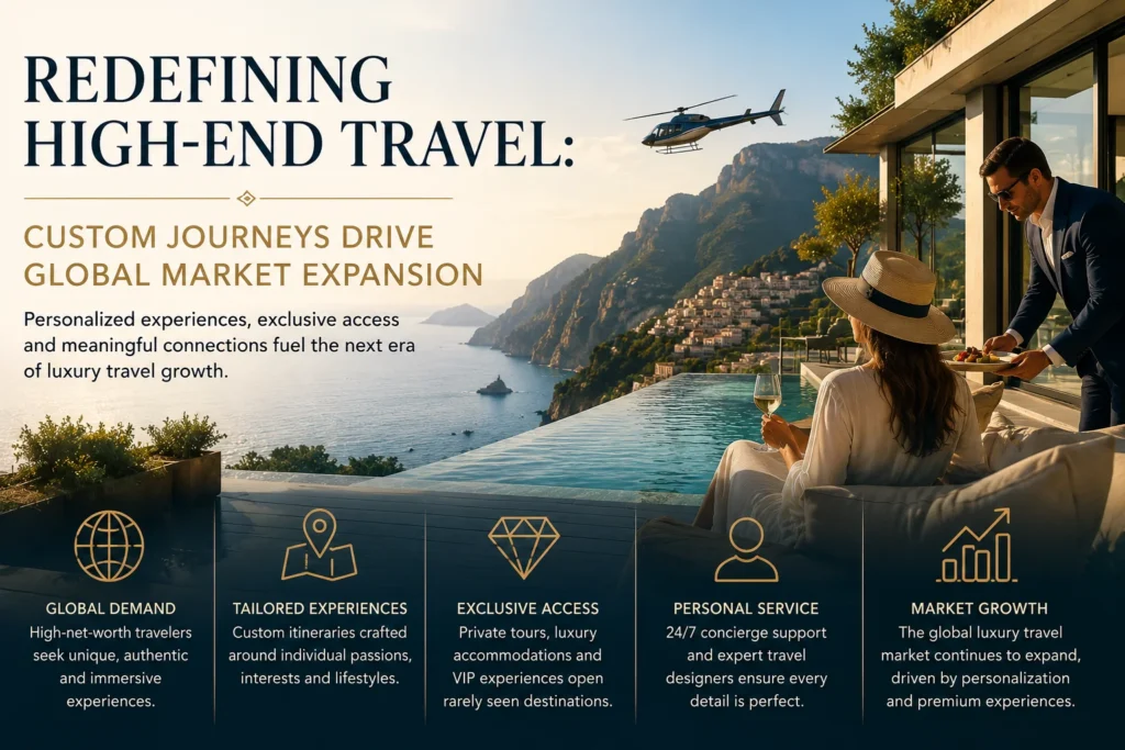 Redefining High-End Coastal Travel