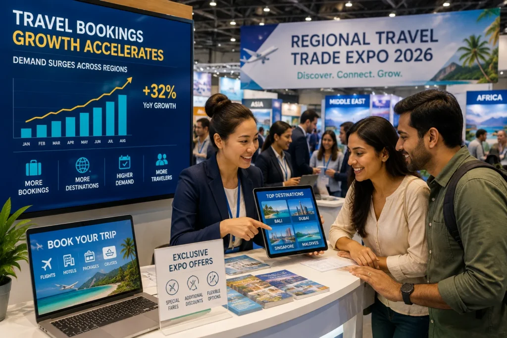 Regional Travel Expo 2026