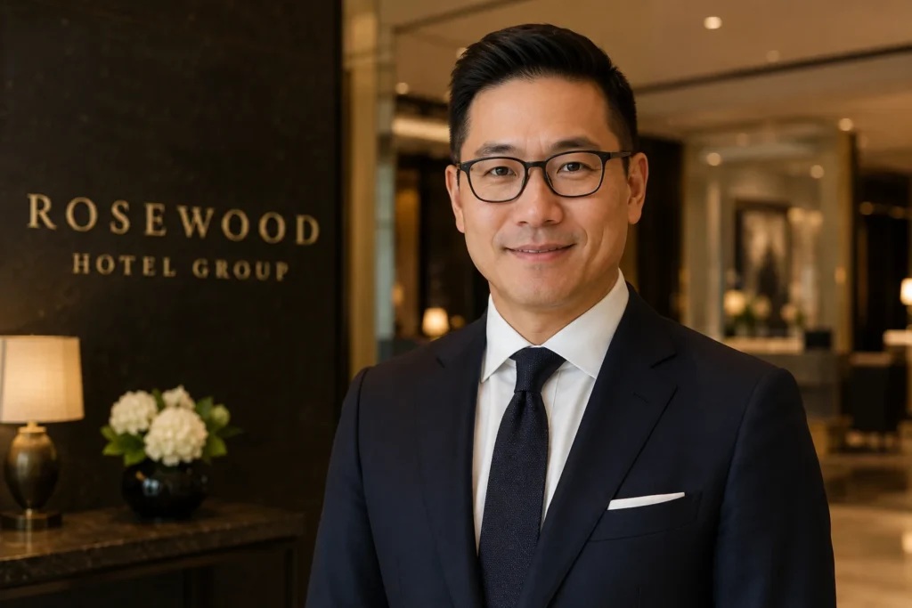 Rosewood Hotel Portrait