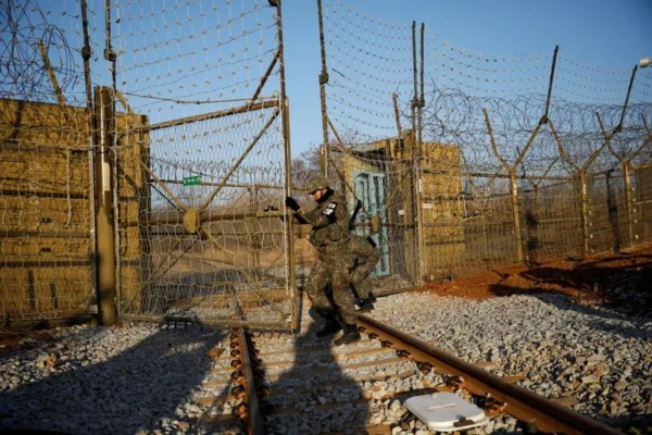 DMZ Tourism