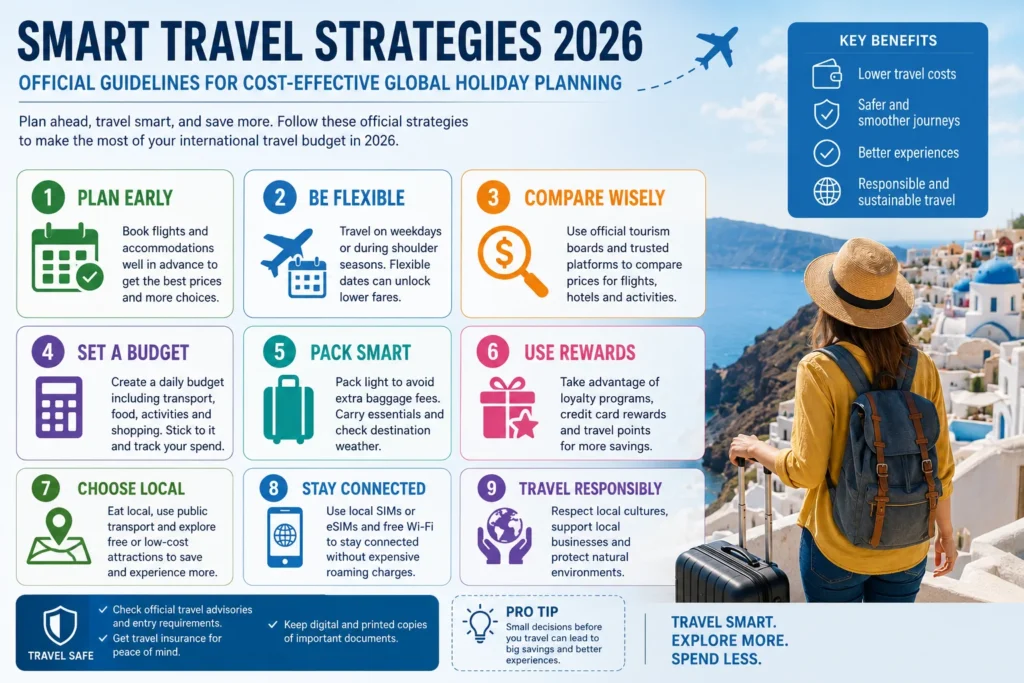 Smart Travel Strategies 2026