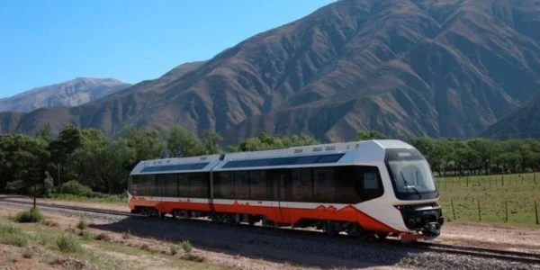 Solar Train