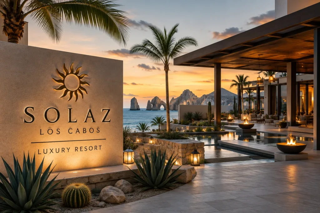 Solaz Los Cabos Sunset Retreat
