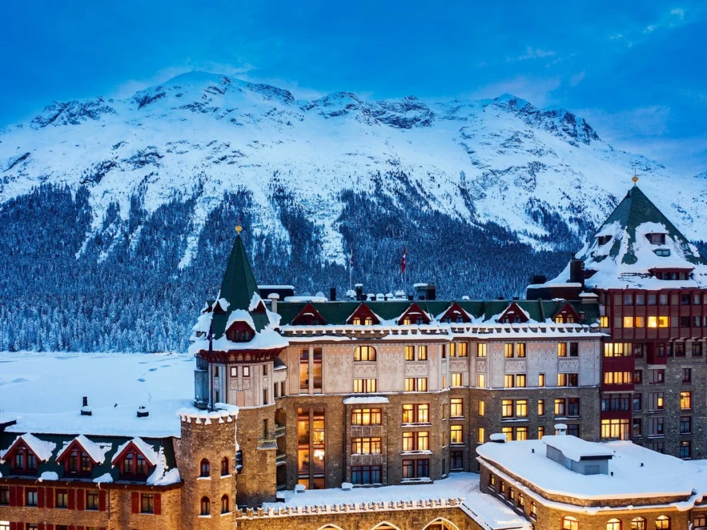 Luxury Hotels