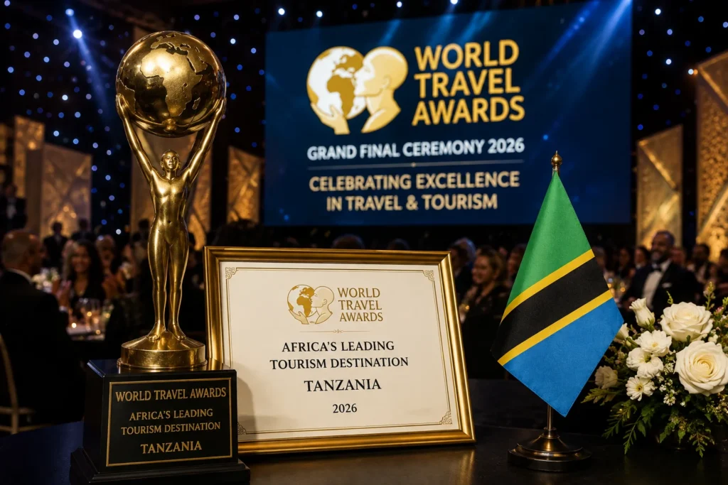Tanzania Tourism Award Gala