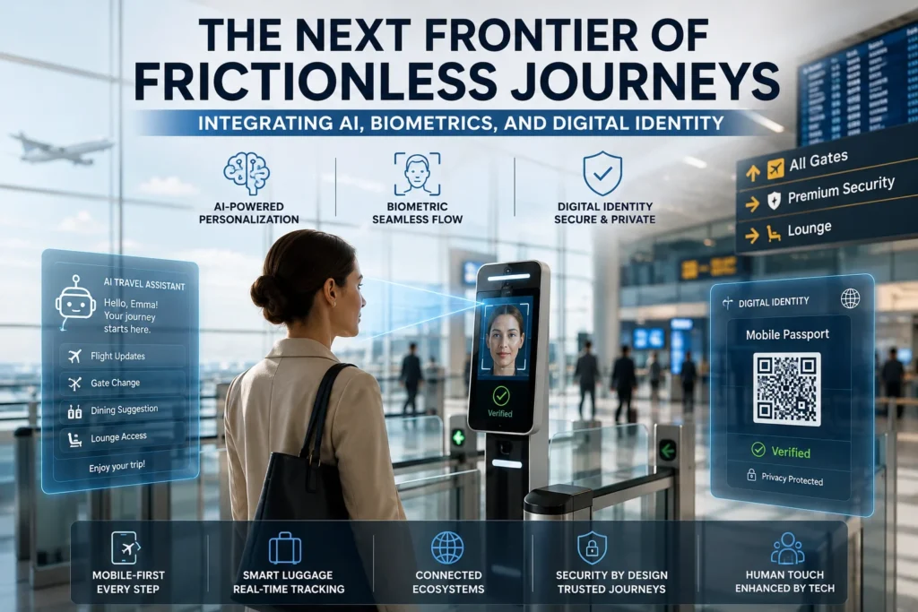 The Future of Frictionless Travel