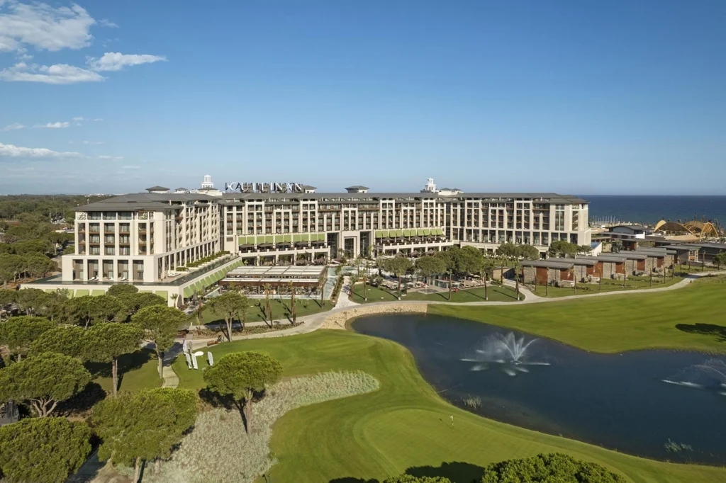 Turkey Luxury Tourism