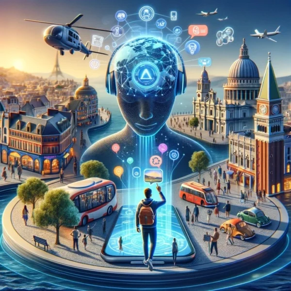 Digital Tourism