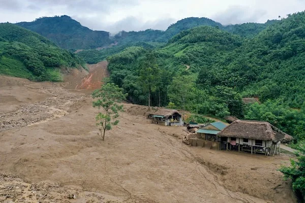 Vietnam Floods