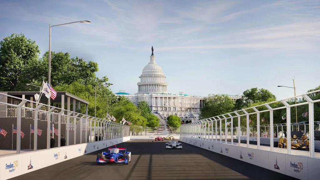 Freedom 250 Grand Prix