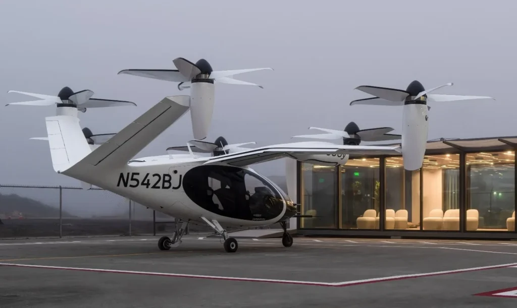 Electric Aviation