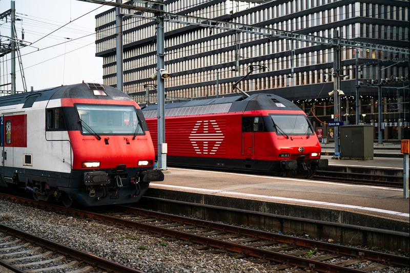 Eurostar_European Rail