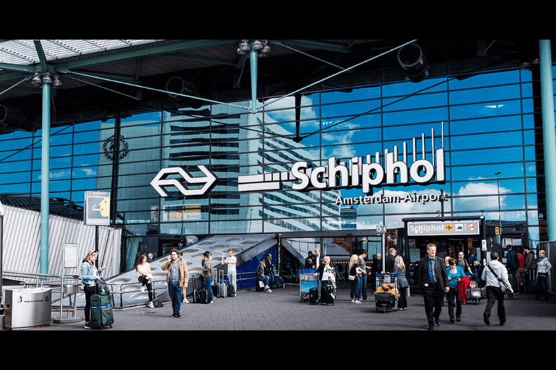 Schiphol Airport_Amsterdam