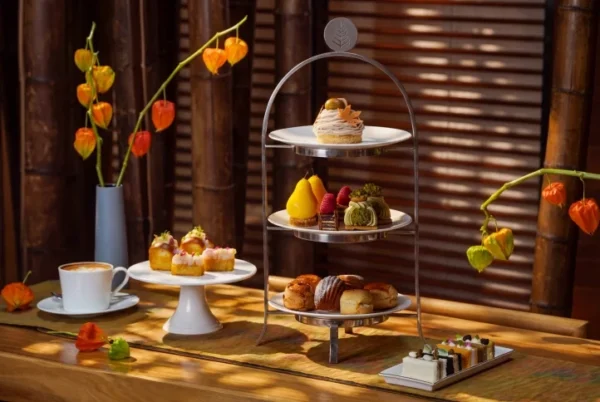 Afternoon Tea