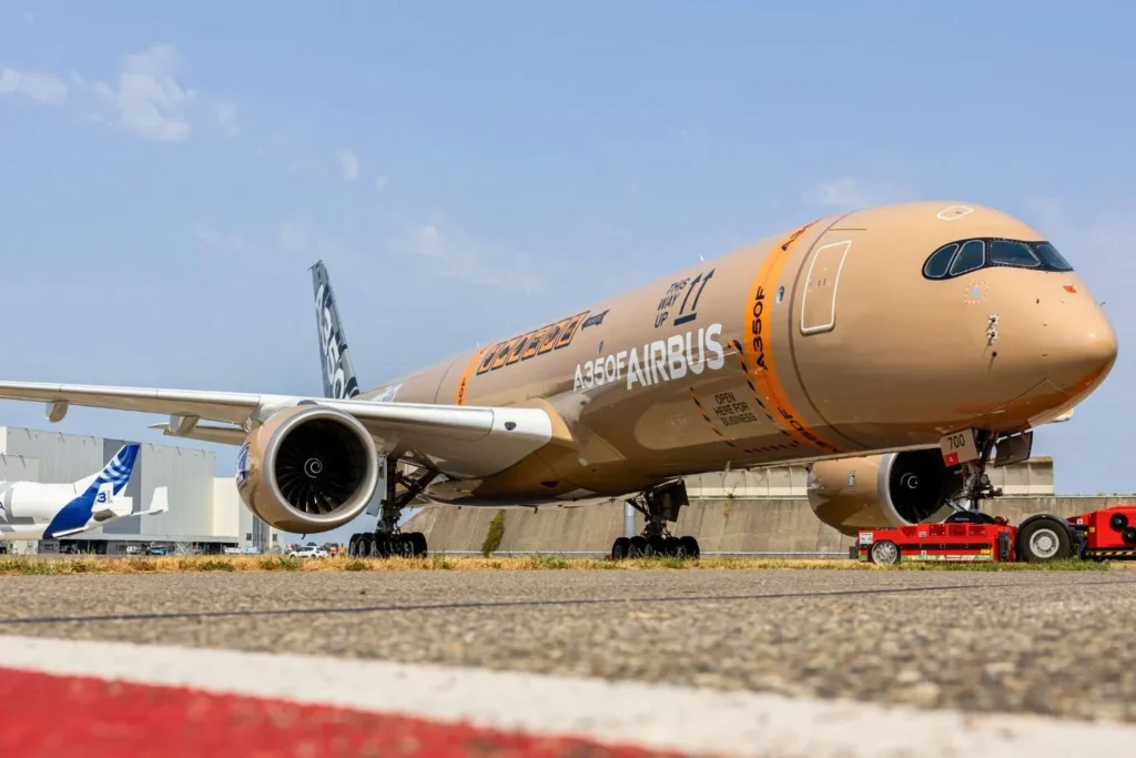aircraft testing