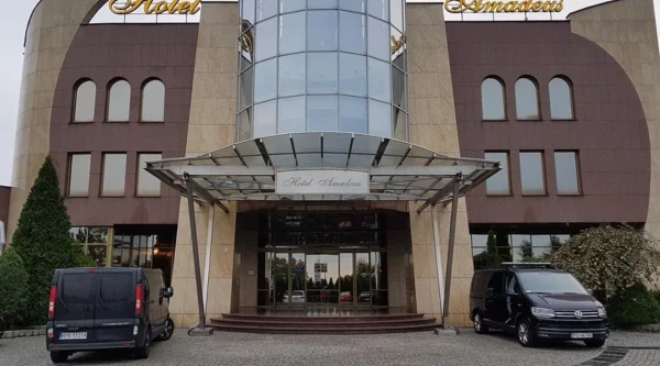 Hotel Distribution