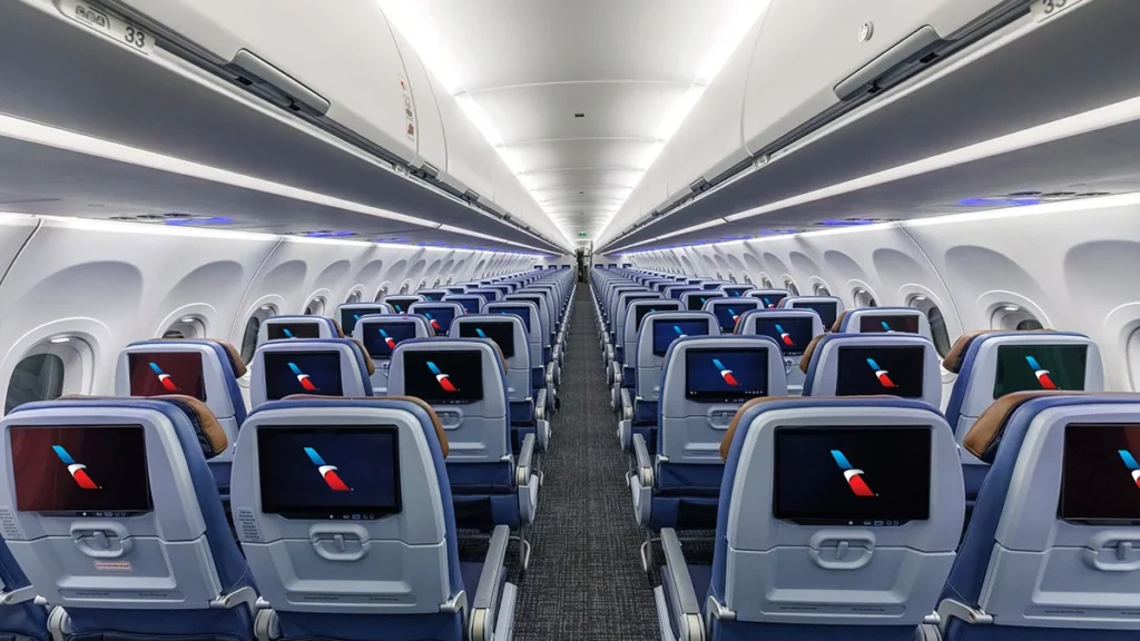 Seat Selection