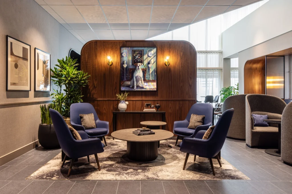 Centurion Lounge