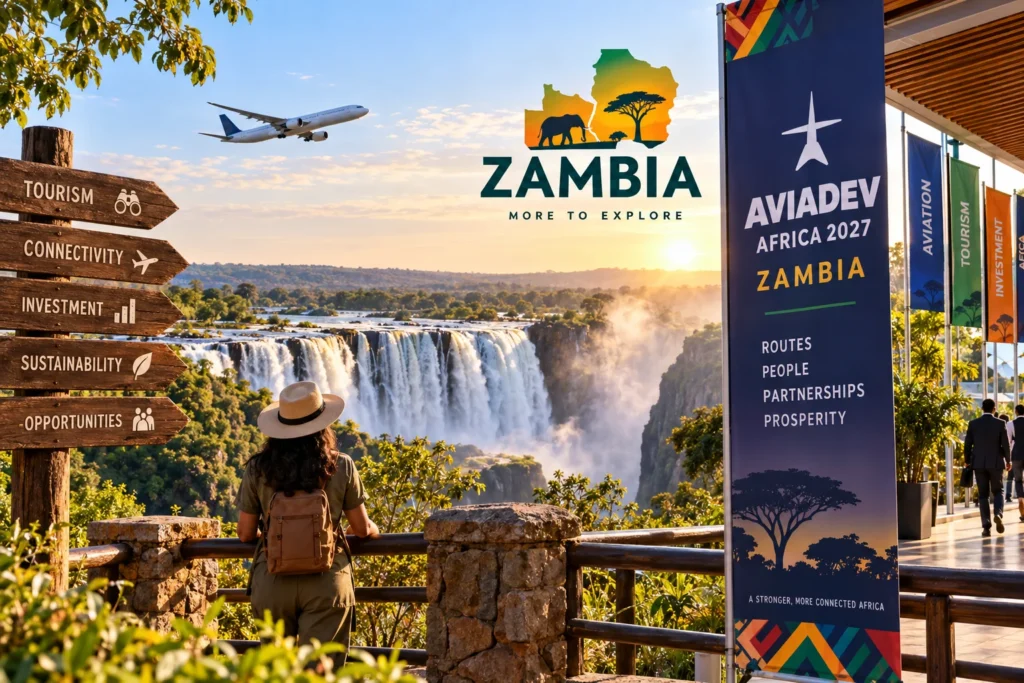 AviaDev Africa at Victoria Falls