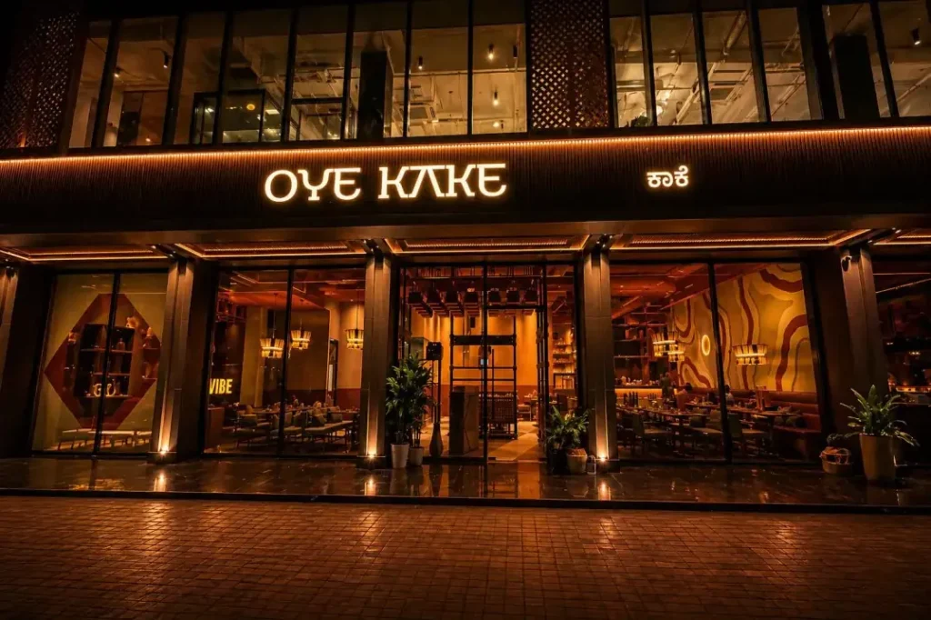Oye Kake