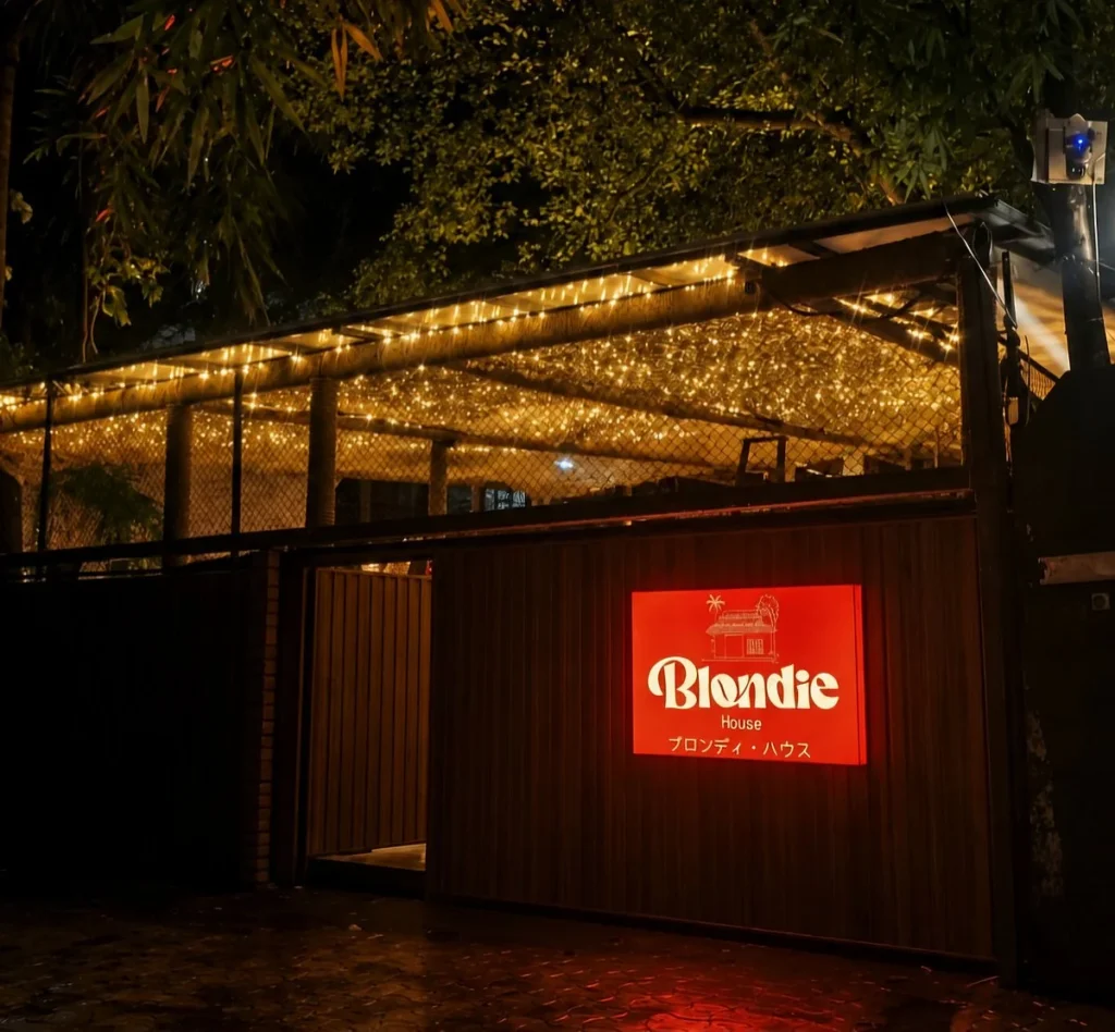 Mumbai dining