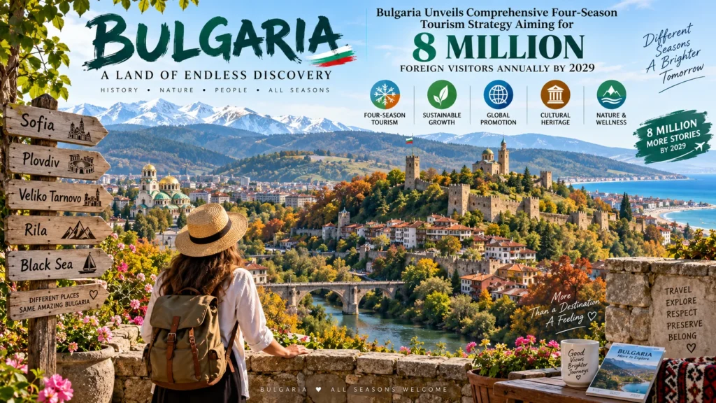 Bulgaria A Land of Discovery