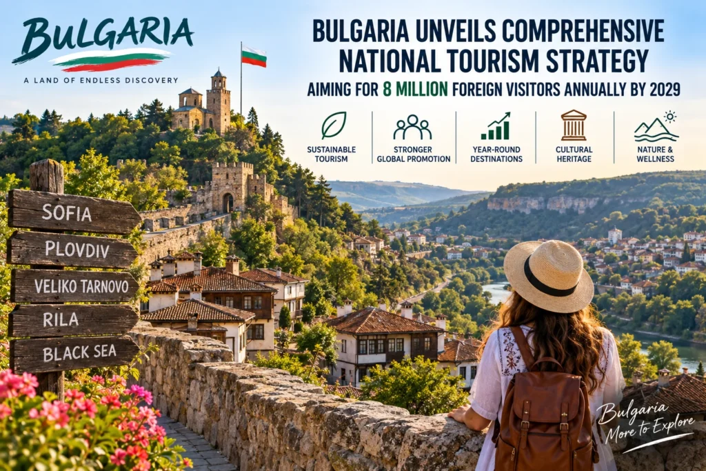 Bulgaria More to Explore