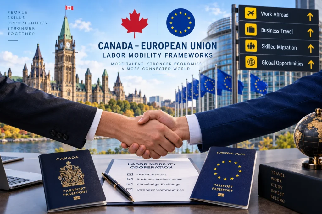 Canada–EU Labor Mobility Partnership