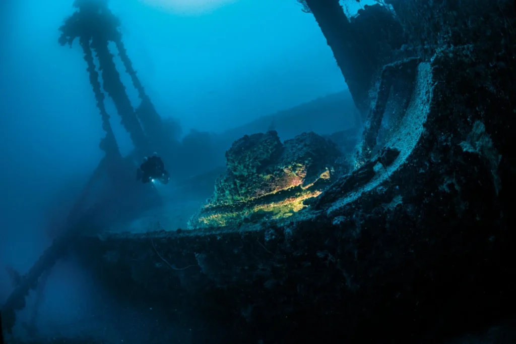 Chuuk Lagoon