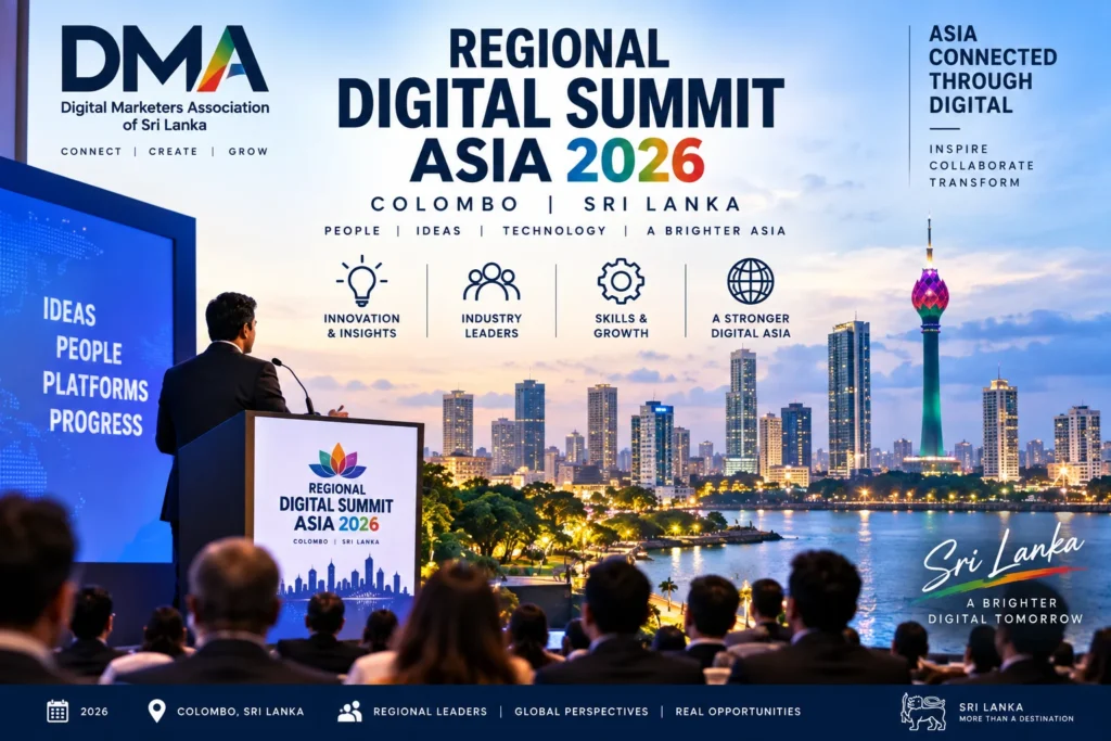 Colombo Regional Digital Summit 2026