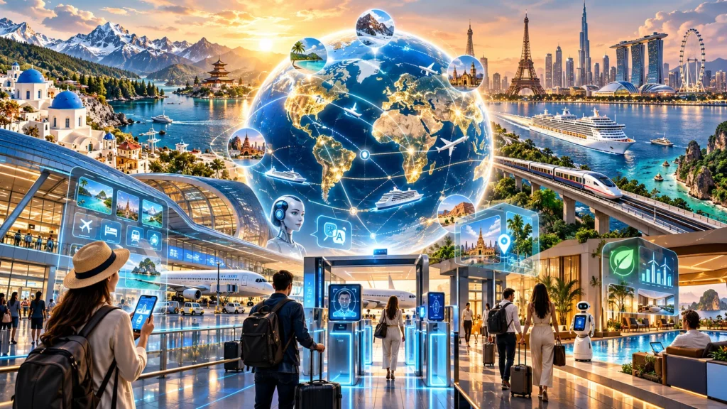 Digital Travel Transformation