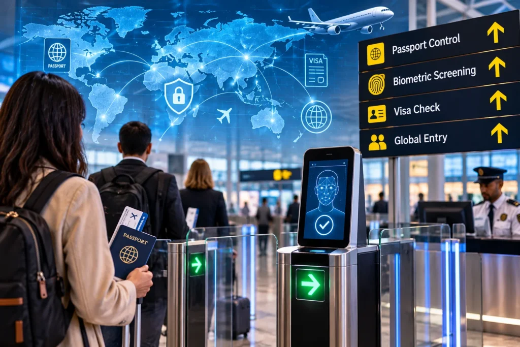 Global Mobility Framework Adjustments Target High-Tech Foreign Travel Controls