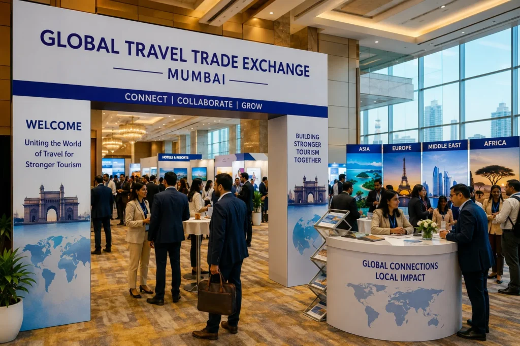 Global Travel Trade Exchange Mumbai