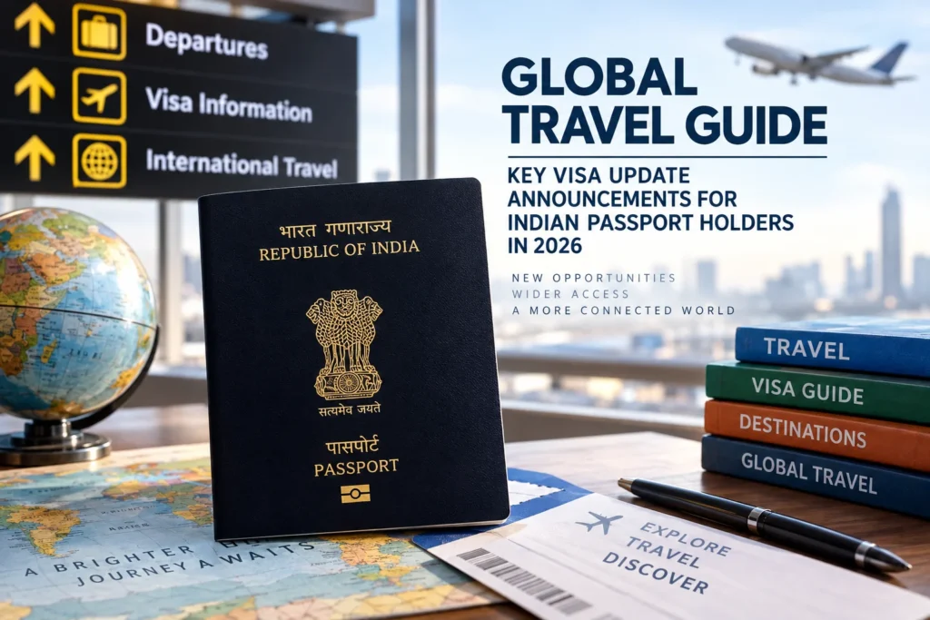 Global Visa Travel Guide 2026