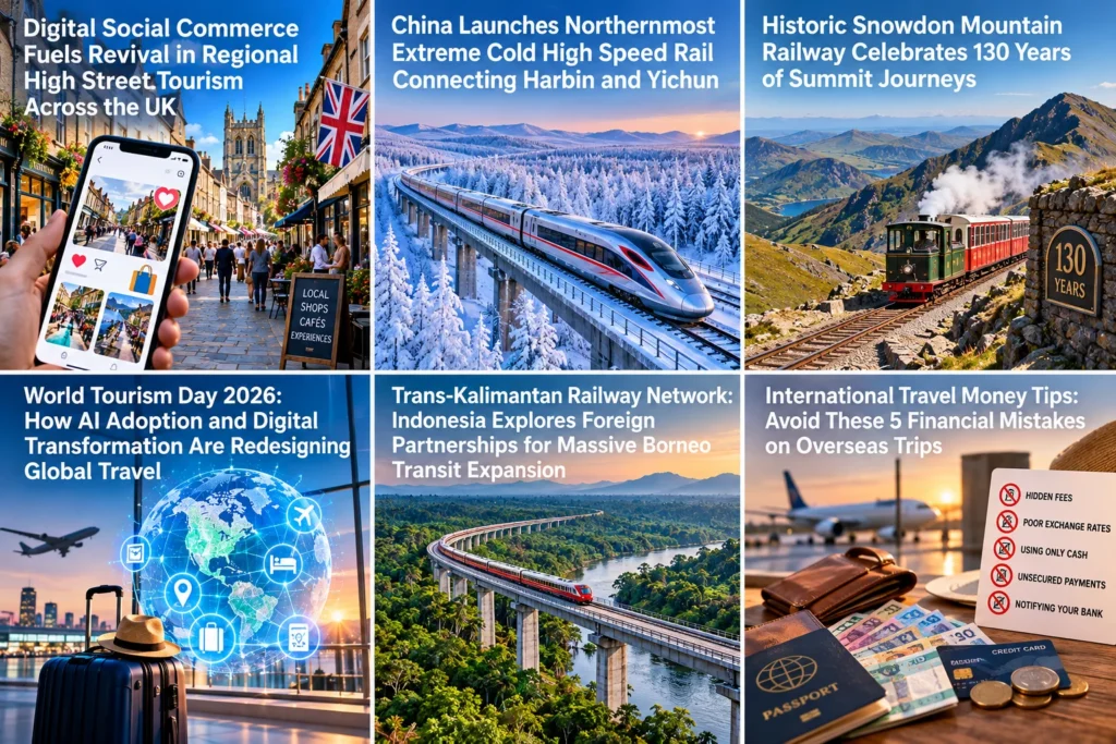 International Travel Money Tips: Avoid These 5 Financial Mistakes on Overseas Trips