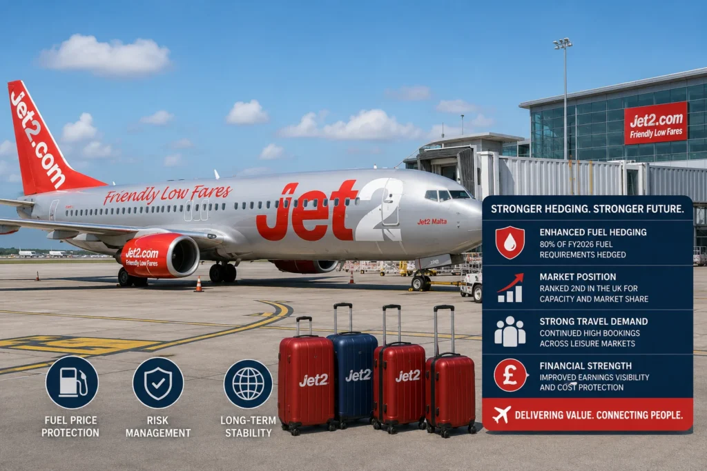 Jet2 Airport Strength and Stability