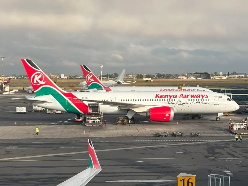 Nairobi Airport