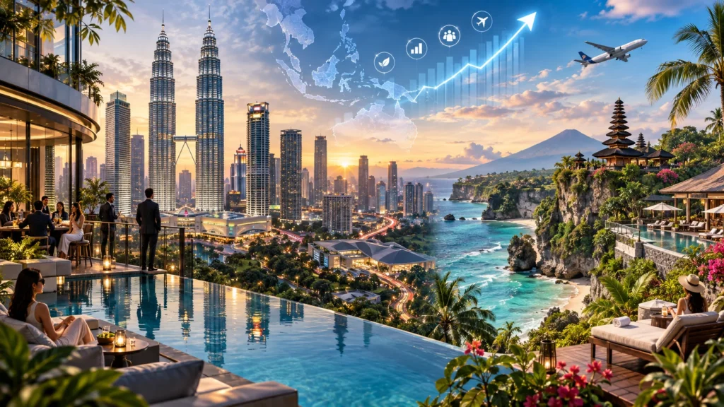 Kuala Lumpur to Tropical Growth Paradise